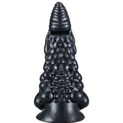 ToppedMonster Gode Phen L 22 x 9 cm Noir